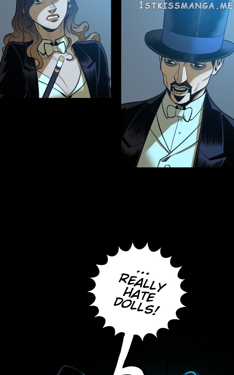 Zatanna & the Ripper Chapter 41 - page 29