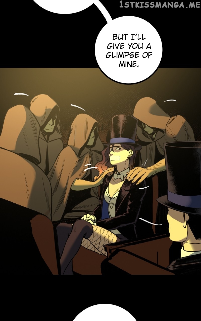 Zatanna & the Ripper Chapter 41 - page 69