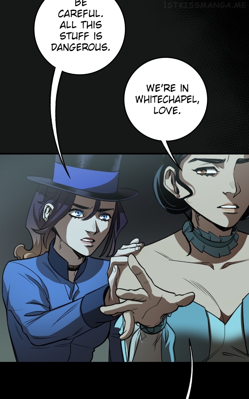 Zatanna & the Ripper Chapter 34 - page 30