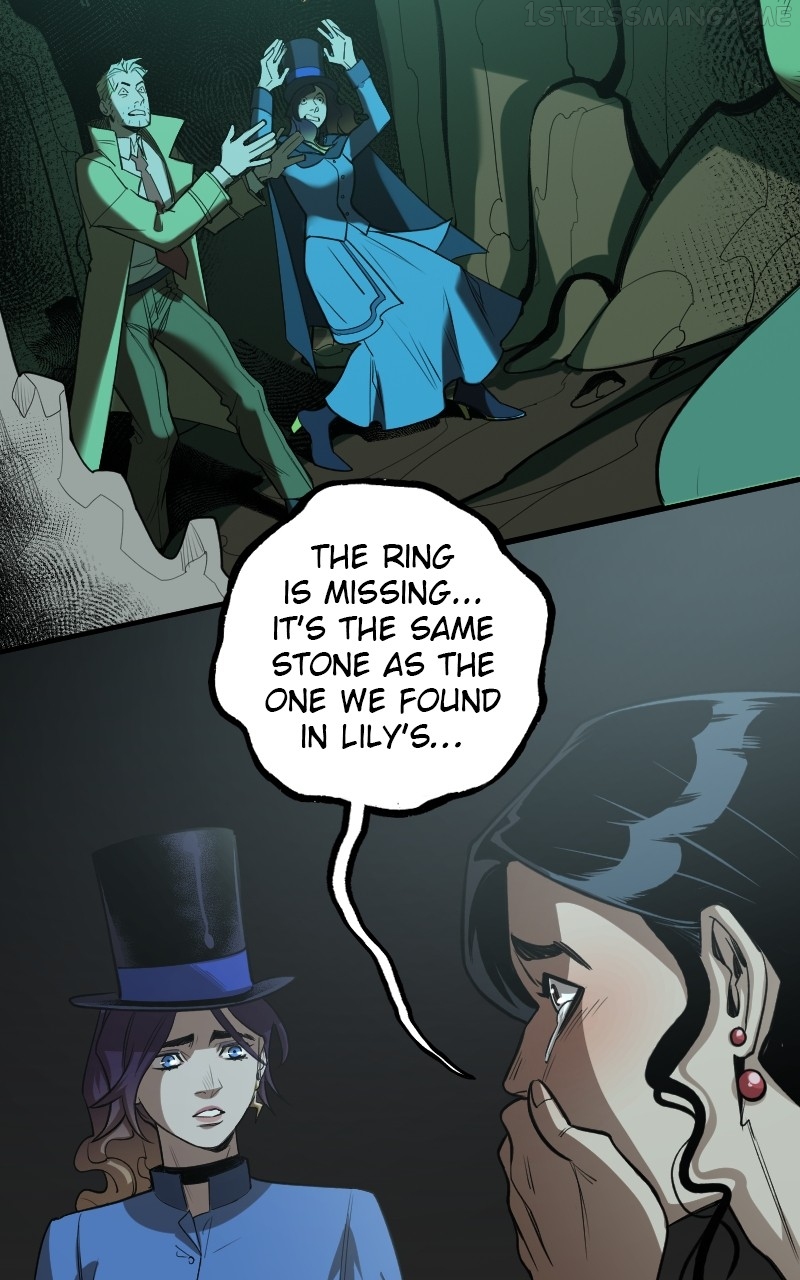 Zatanna & the Ripper Chapter 34 - page 36