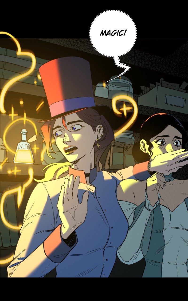 Zatanna & the Ripper chapter 33 - page 62