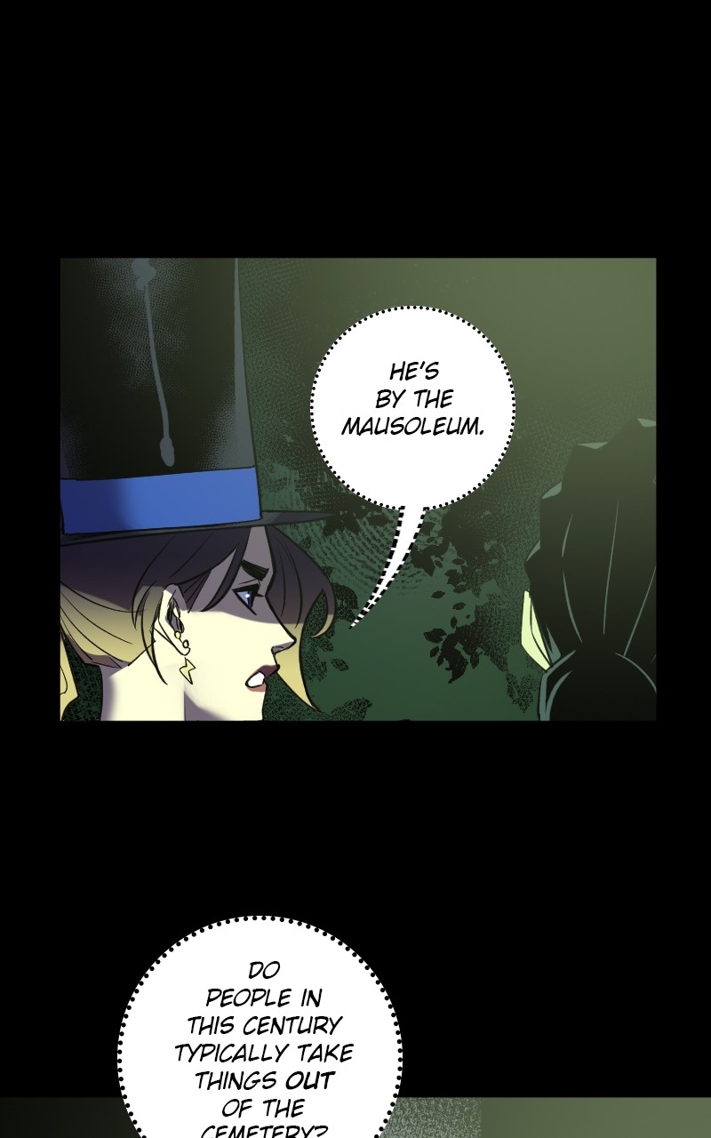 Zatanna & the Ripper chapter 31 - page 42