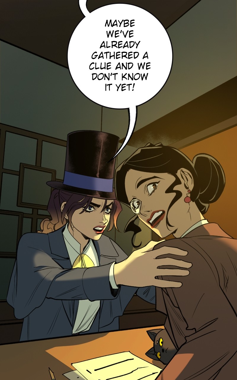 Zatanna & the Ripper chapter 30 - page 32