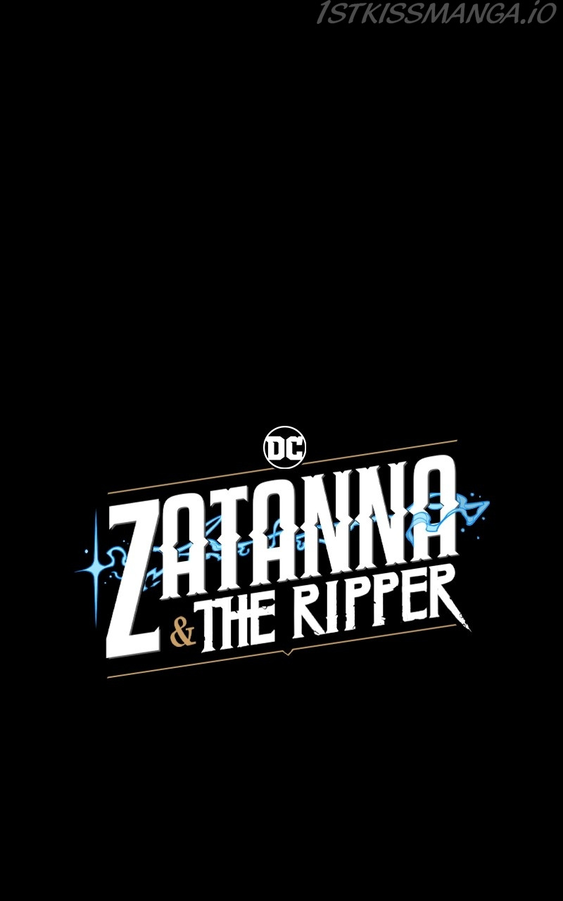 Zatanna & the Ripper chapter 29 - page 1