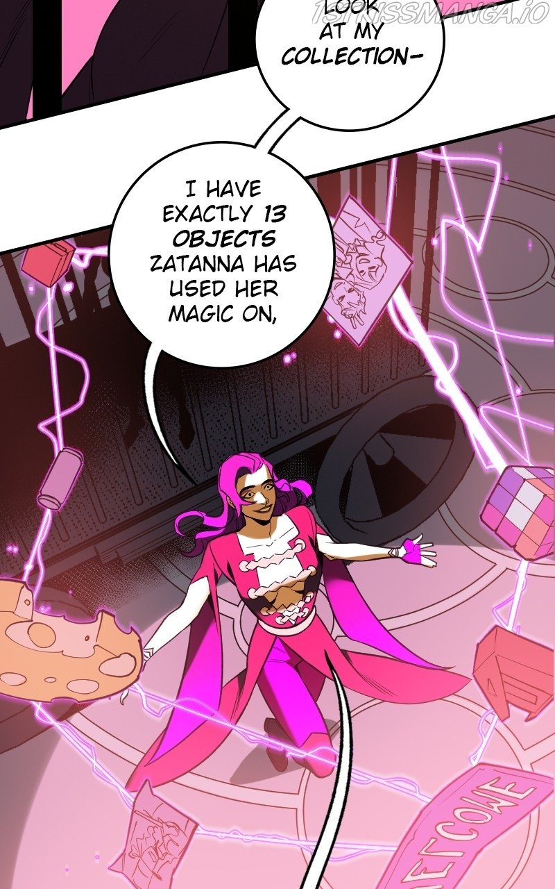 Zatanna & the Ripper chapter 29 - page 34