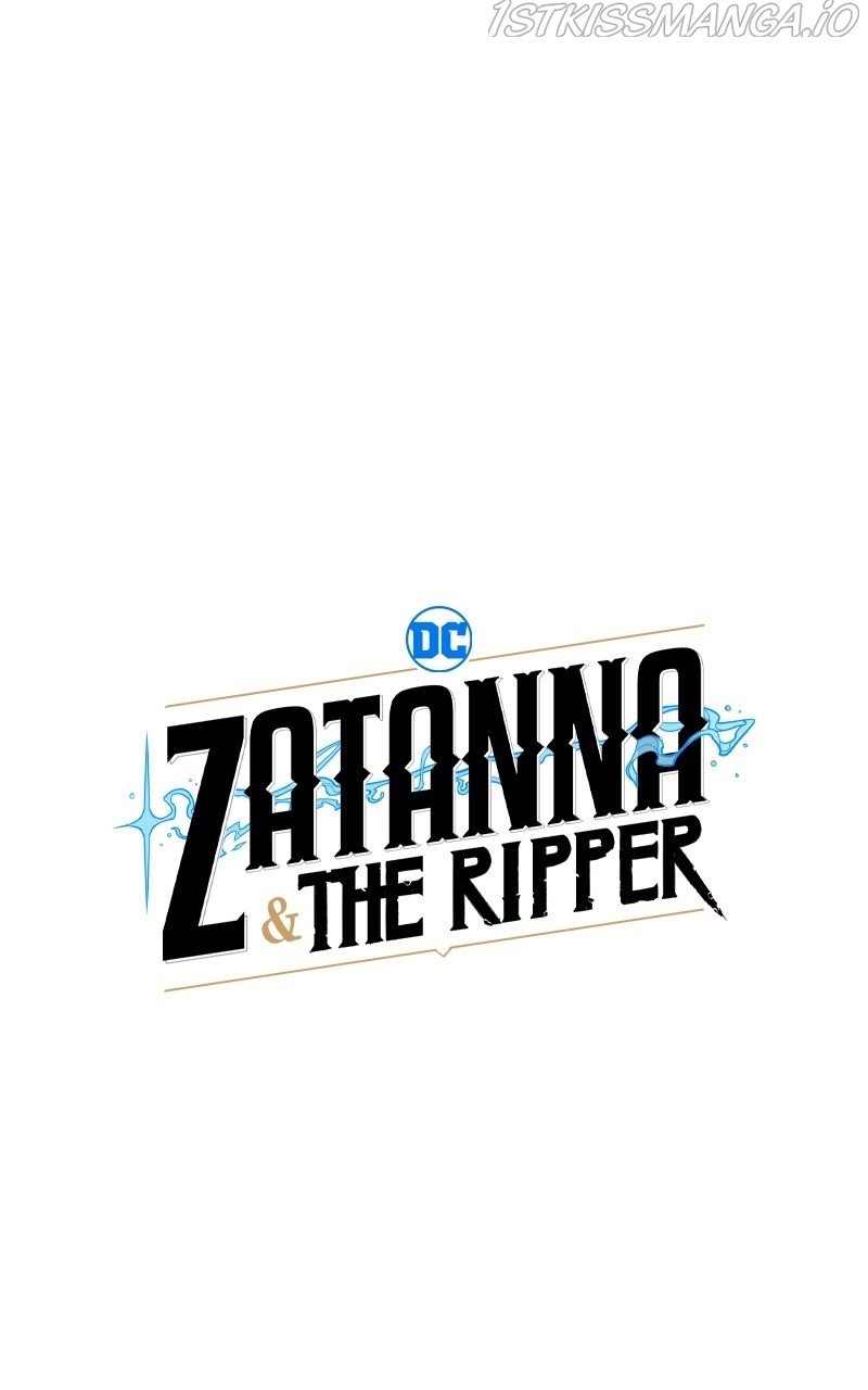 Zatanna & the Ripper chapter 26 - page 1