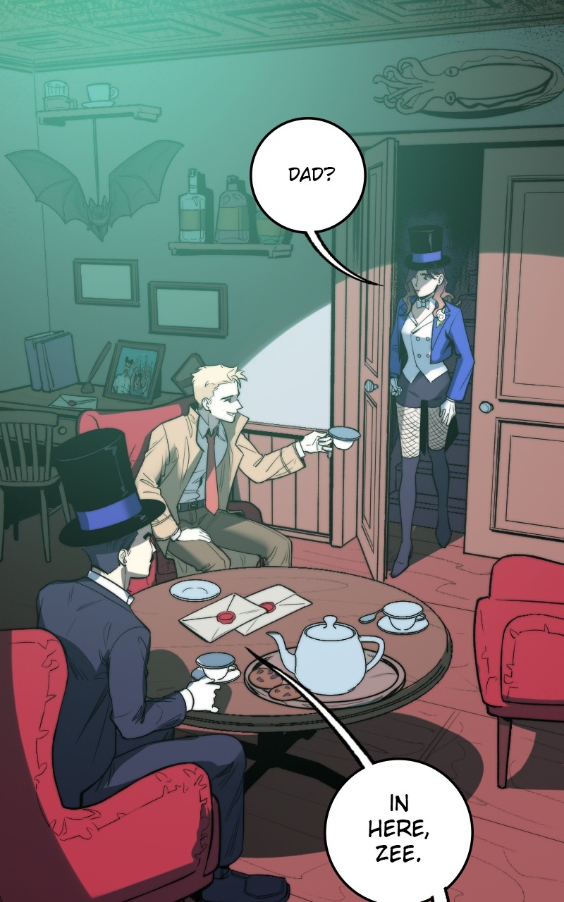 Zatanna & the Ripper chapter 25 - page 26