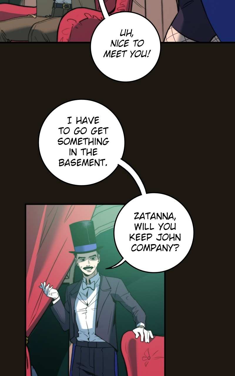 Zatanna & the Ripper chapter 25 - page 28