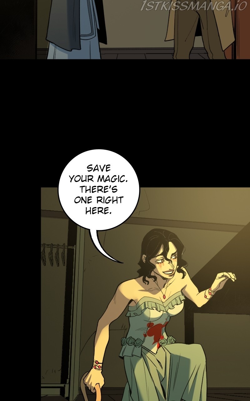 Zatanna & the Ripper chapter 22 - page 21