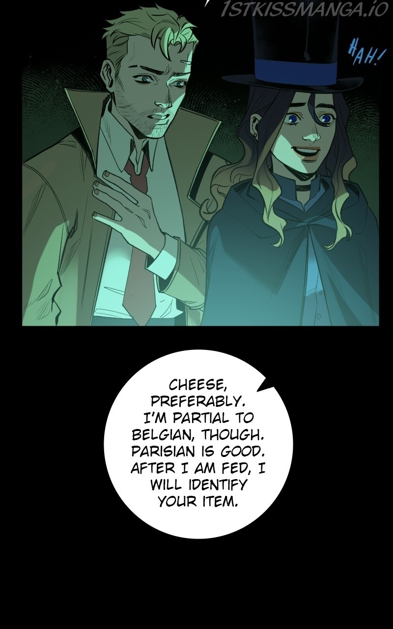 Zatanna & the Ripper chapter 18 - page 44