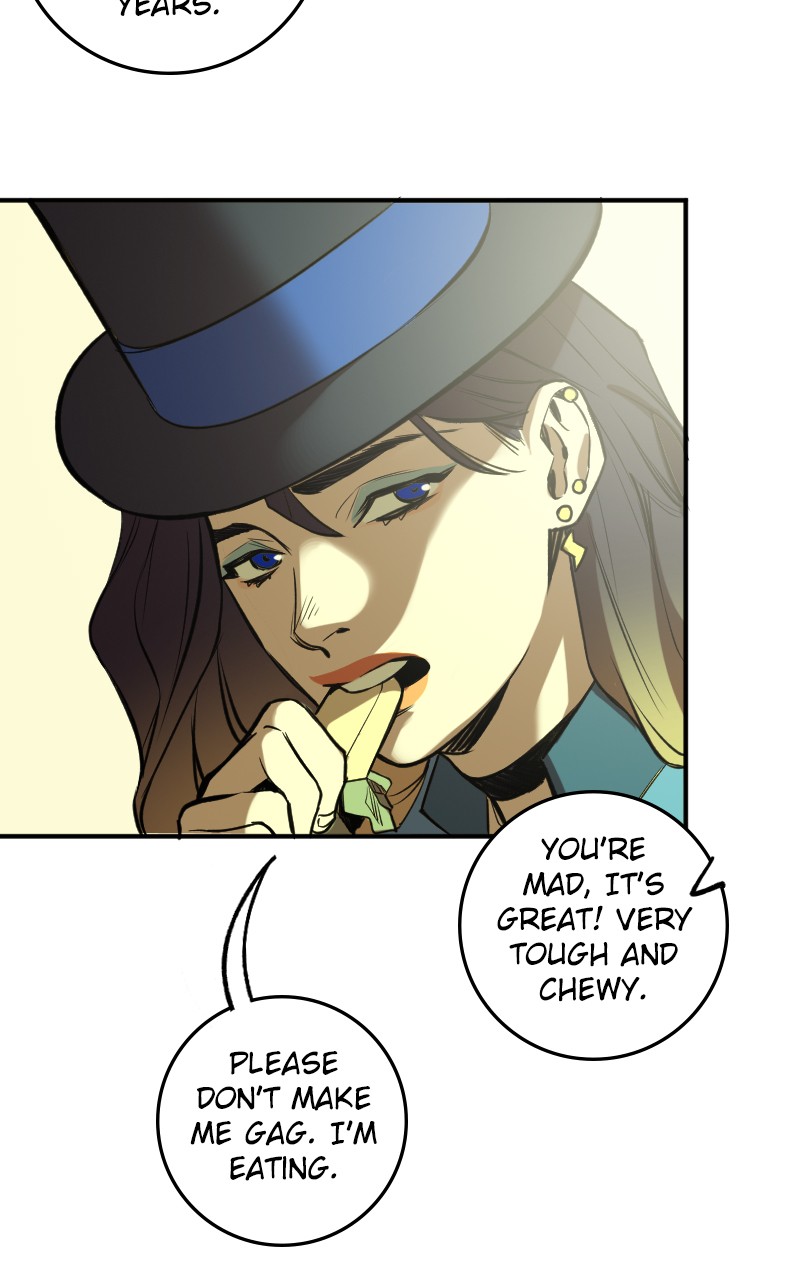 Zatanna & the Ripper chapter 14 - page 25