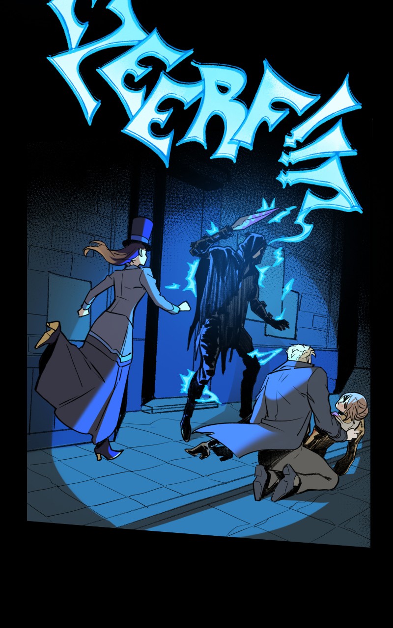 Zatanna & the Ripper chapter 14 - page 77