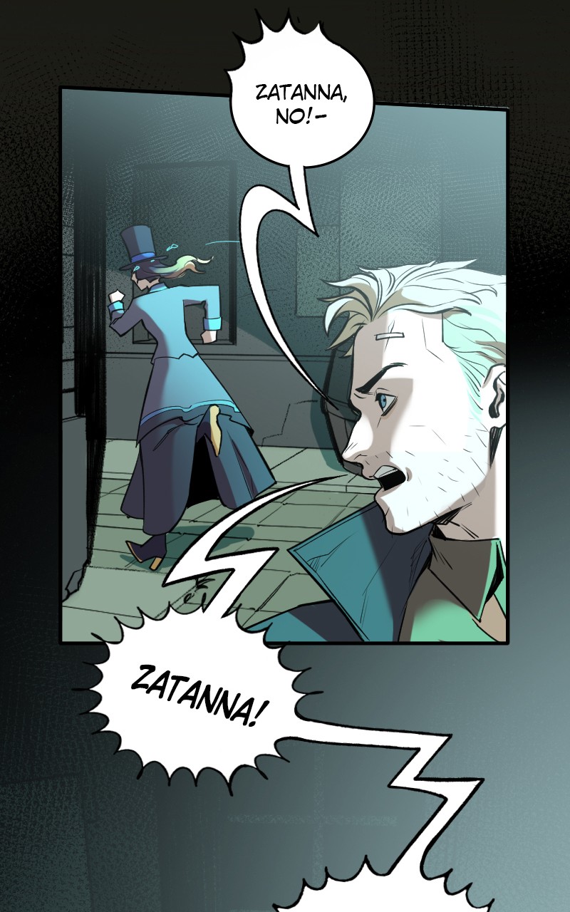 Zatanna & the Ripper chapter 14 - page 83