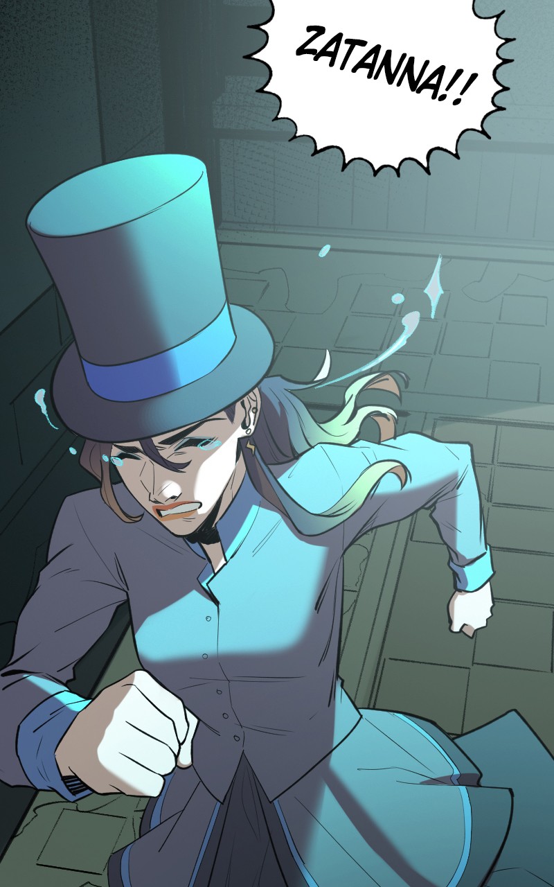 Zatanna & the Ripper chapter 14 - page 84