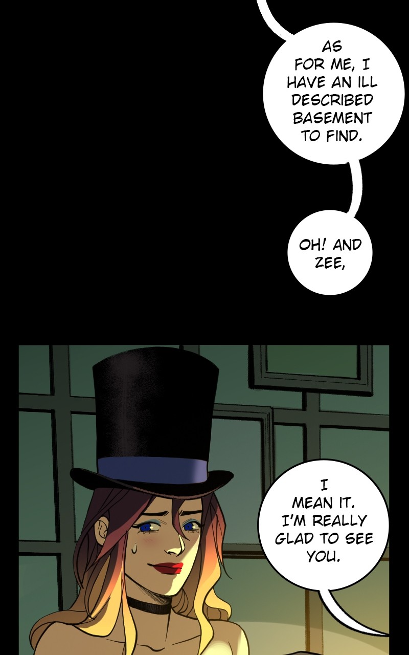 Zatanna & the Ripper chapter 13 - page 71