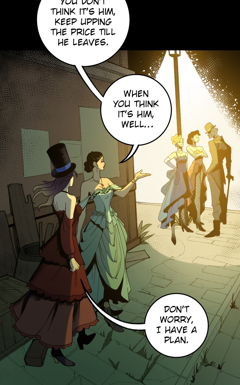 Zatanna & the Ripper chapter 11 - page 19