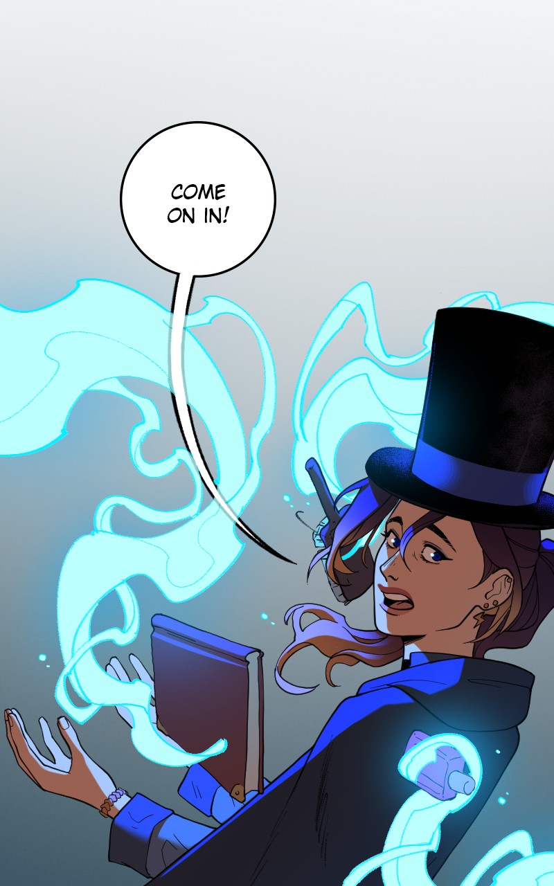 Zatanna & the Ripper chapter 10 - page 6