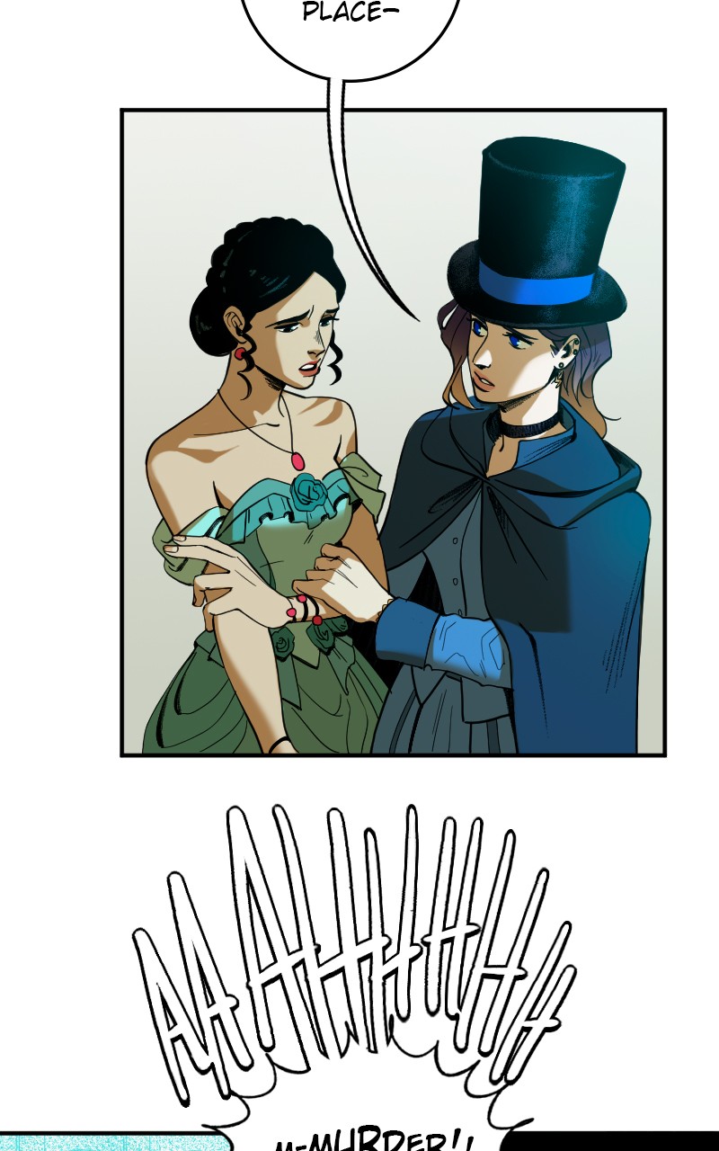 Zatanna & the Ripper chapter 8 - page 21