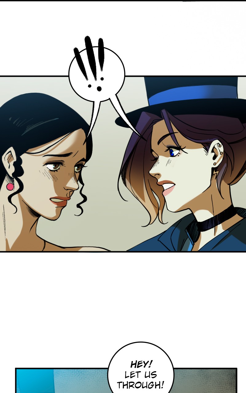 Zatanna & the Ripper chapter 8 - page 23