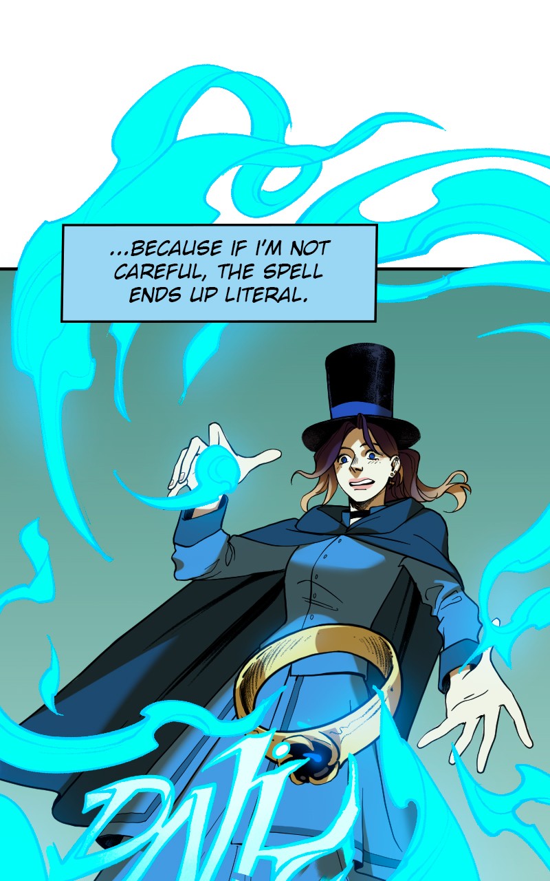 Zatanna & the Ripper chapter 8 - page 60