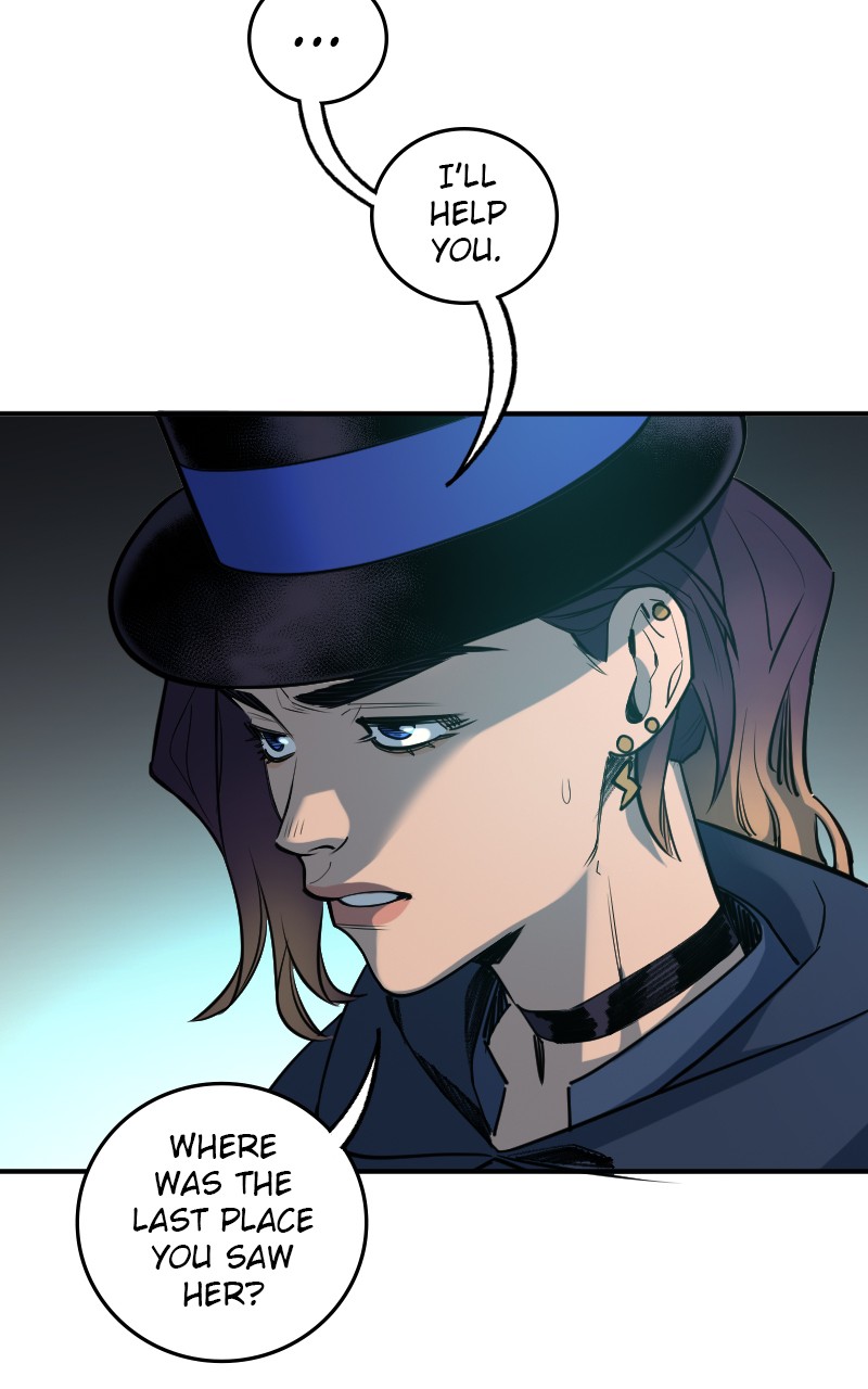 Zatanna & the Ripper chapter 7 - page 22