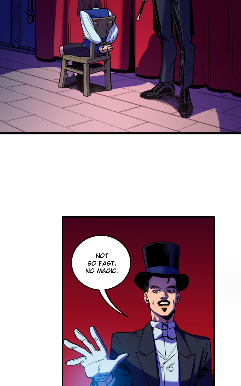 Zatanna & the Ripper chapter 2 - page 33