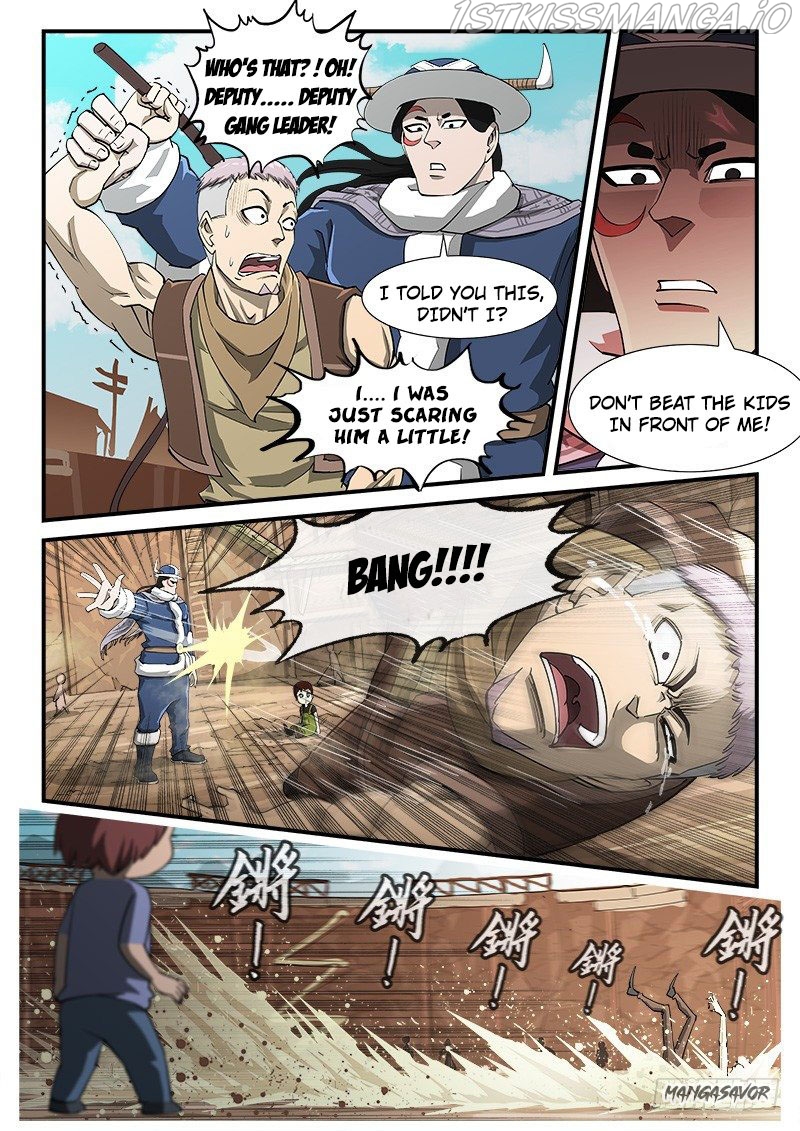 Gunfire - Manhua Chapter 39 - page 3