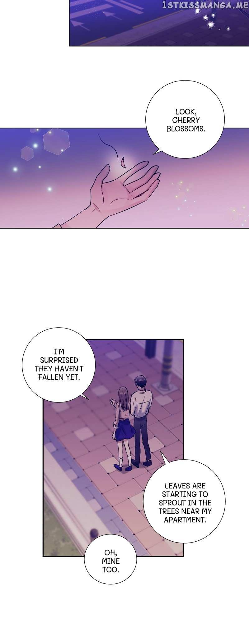 The Touch of Your Magic Chapter 104 - page 13