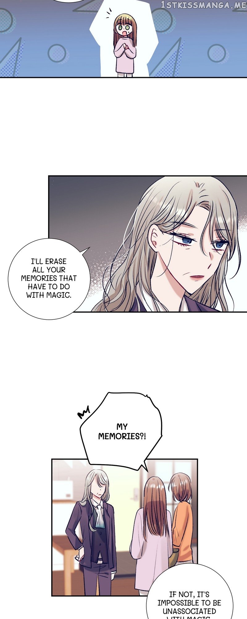 The Touch of Your Magic Chapter 95 - page 17