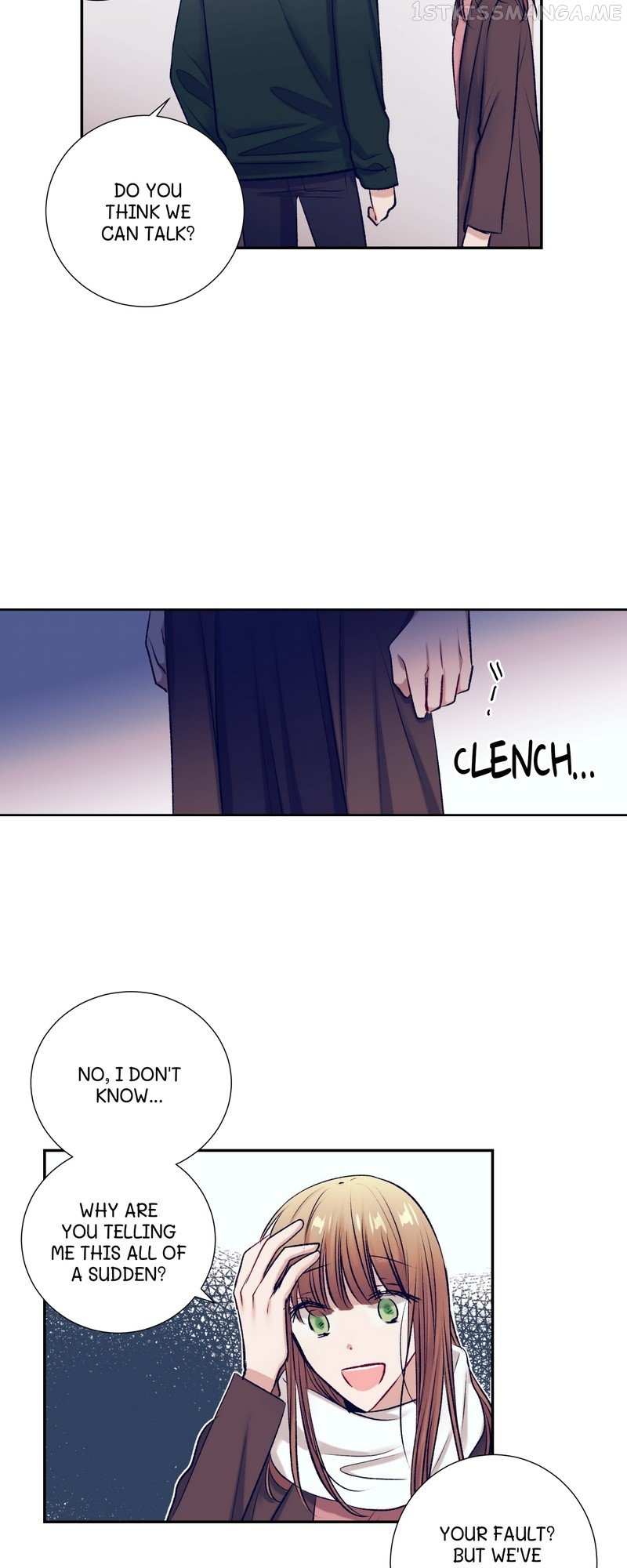 The Touch of Your Magic Chapter 89 - page 6