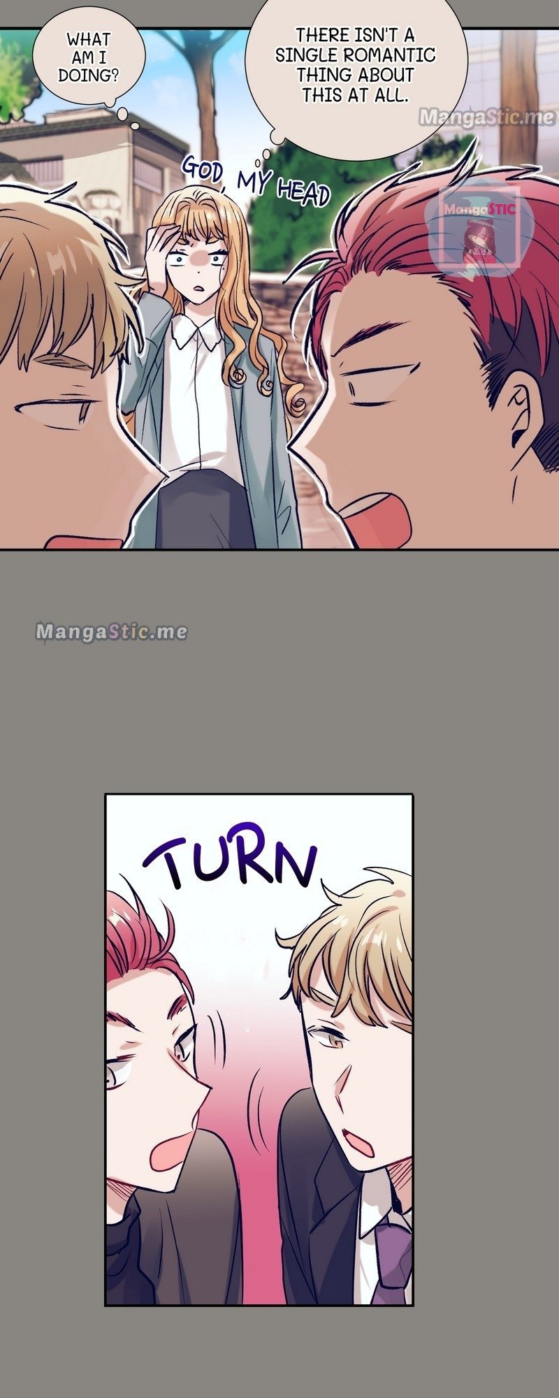 The Touch of Your Magic chapter 50 - page 42