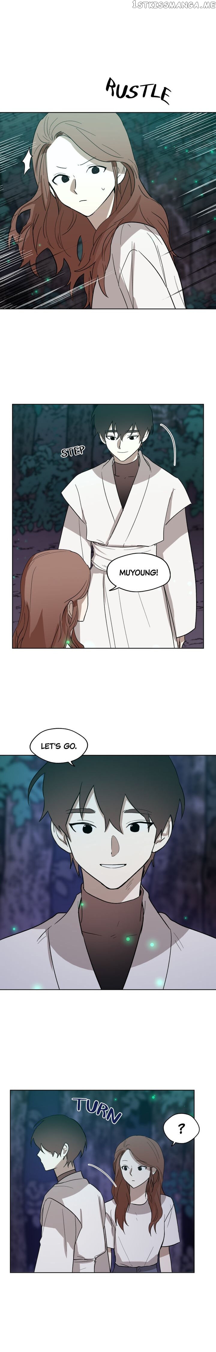 As The Moon Wanes chapter 19 - page 3