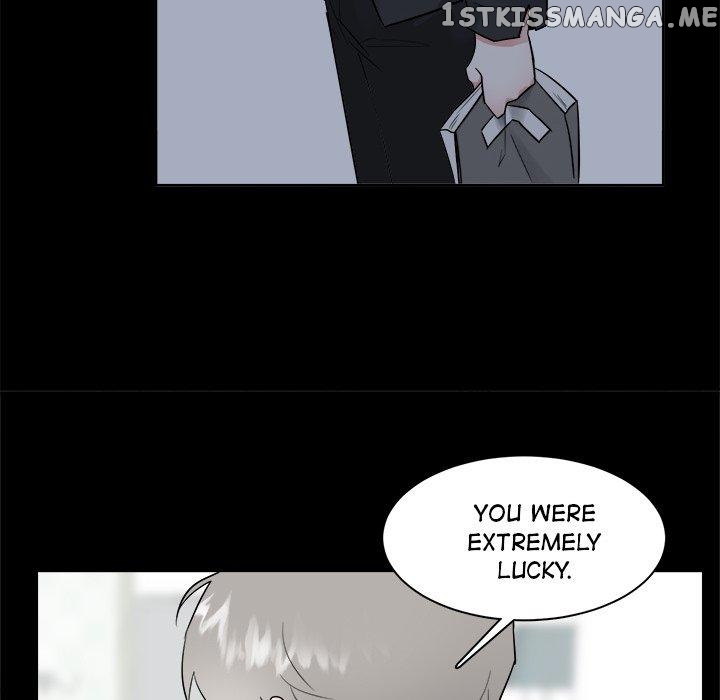 Unluckily Lucky chapter 47 - page 27