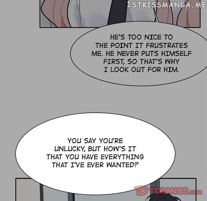 Unluckily Lucky chapter 40 - page 19