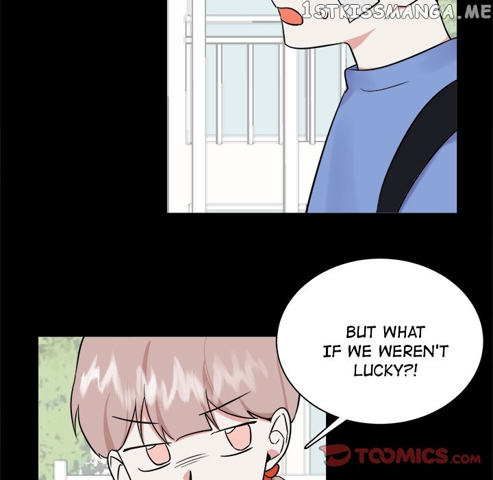 Unluckily Lucky chapter 36 - page 21