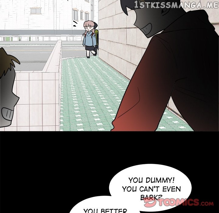 Unluckily Lucky chapter 35 - page 37