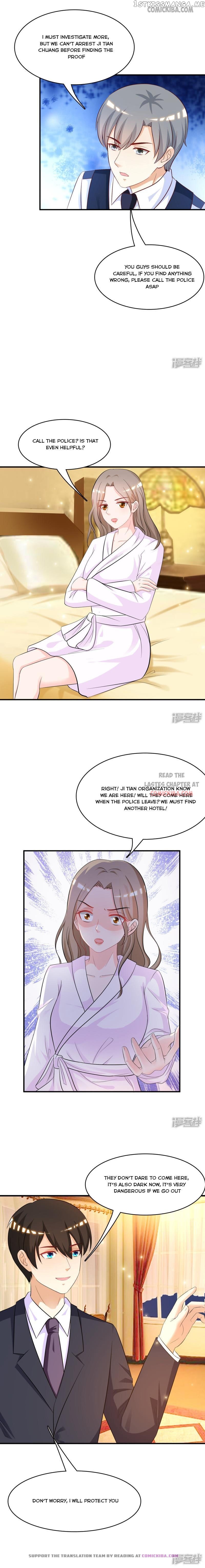 The Strongest Peach Blossom chapter 53 - page 4