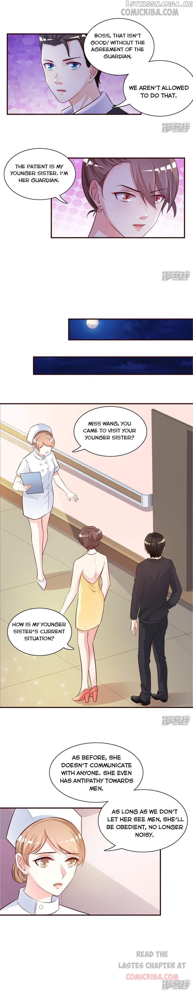 The Strongest Peach Blossom chapter 13 - page 3