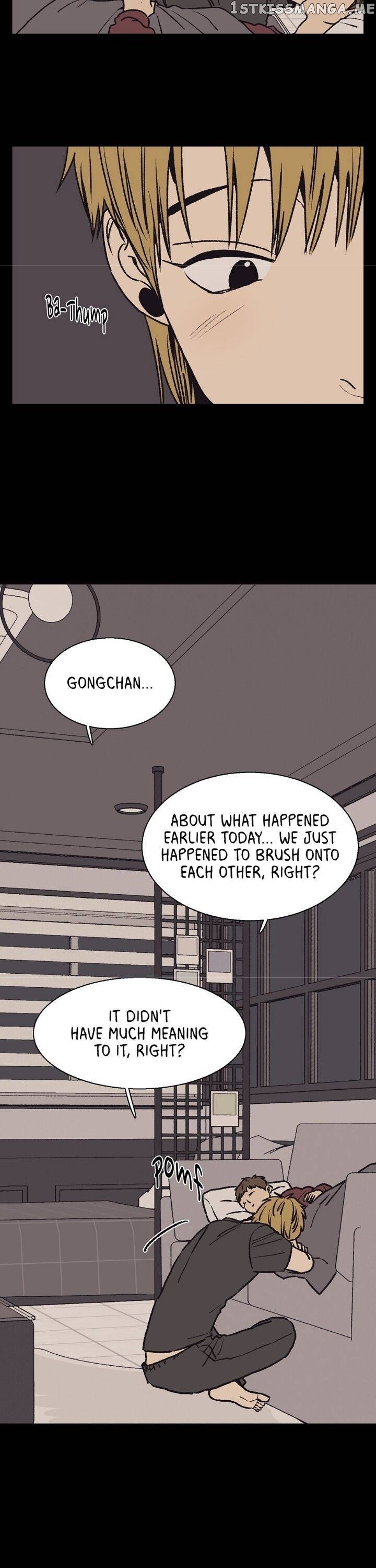 The Spooky Love Tale Of Gongchan Seol chapter 51 - page 4