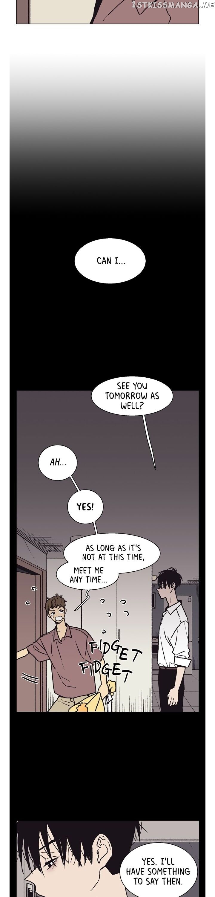 The Spooky Love Tale Of Gongchan Seol chapter 9 - page 11