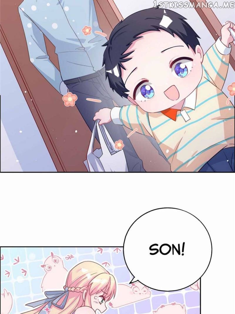 My Adonis Daddy From Heaven chapter 51 - page 15