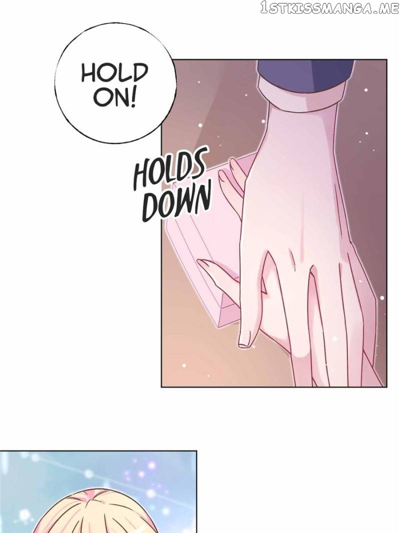 My Adonis Daddy From Heaven chapter 36 - page 24