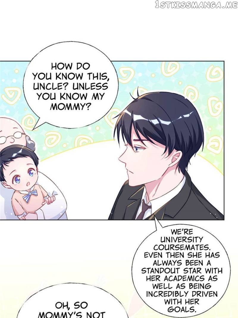 My Adonis Daddy From Heaven chapter 8 - page 13