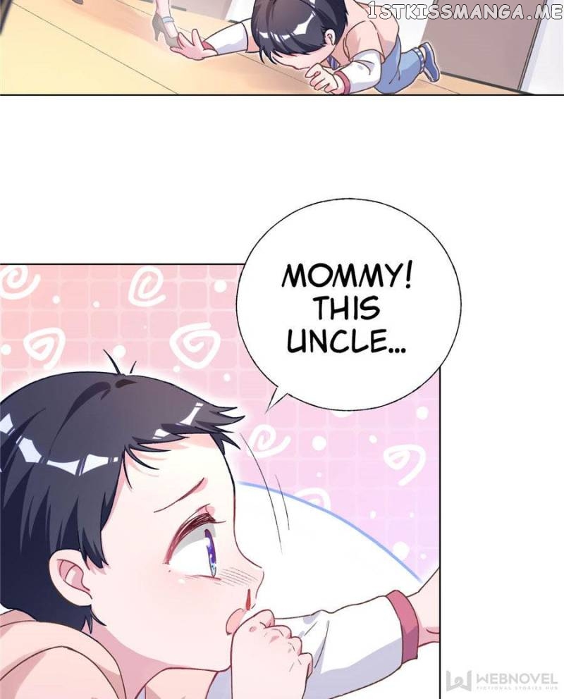 My Adonis Daddy From Heaven chapter 6 - page 10