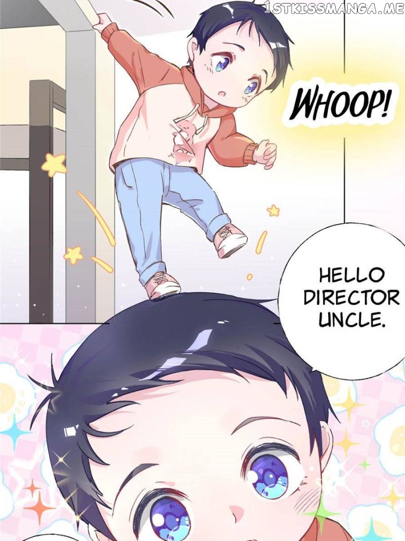 My Adonis Daddy From Heaven chapter 4 - page 14