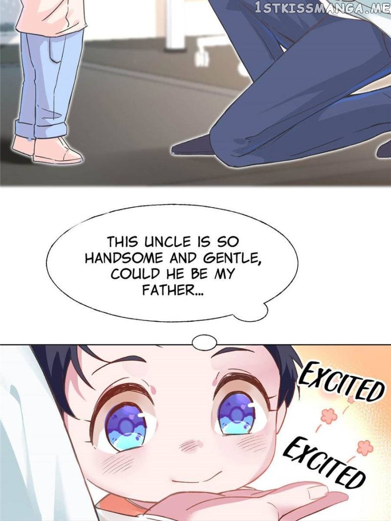 My Adonis Daddy From Heaven chapter 4 - page 30