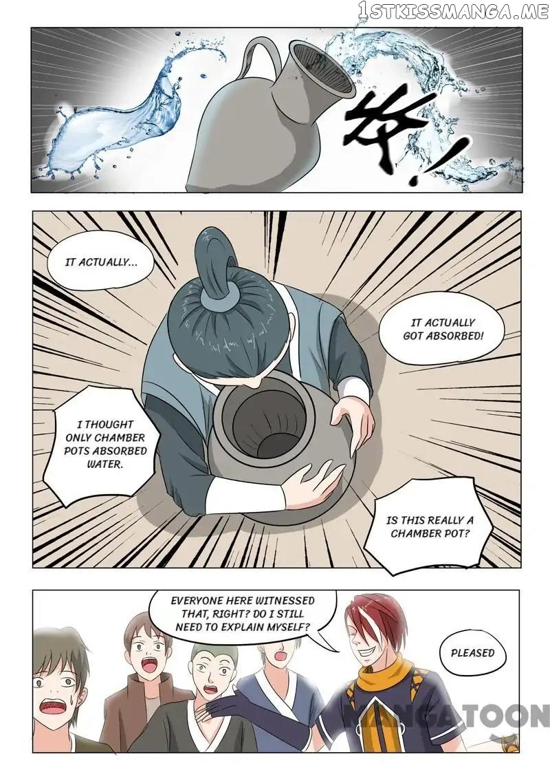Martial Master chapter 168 - page 4
