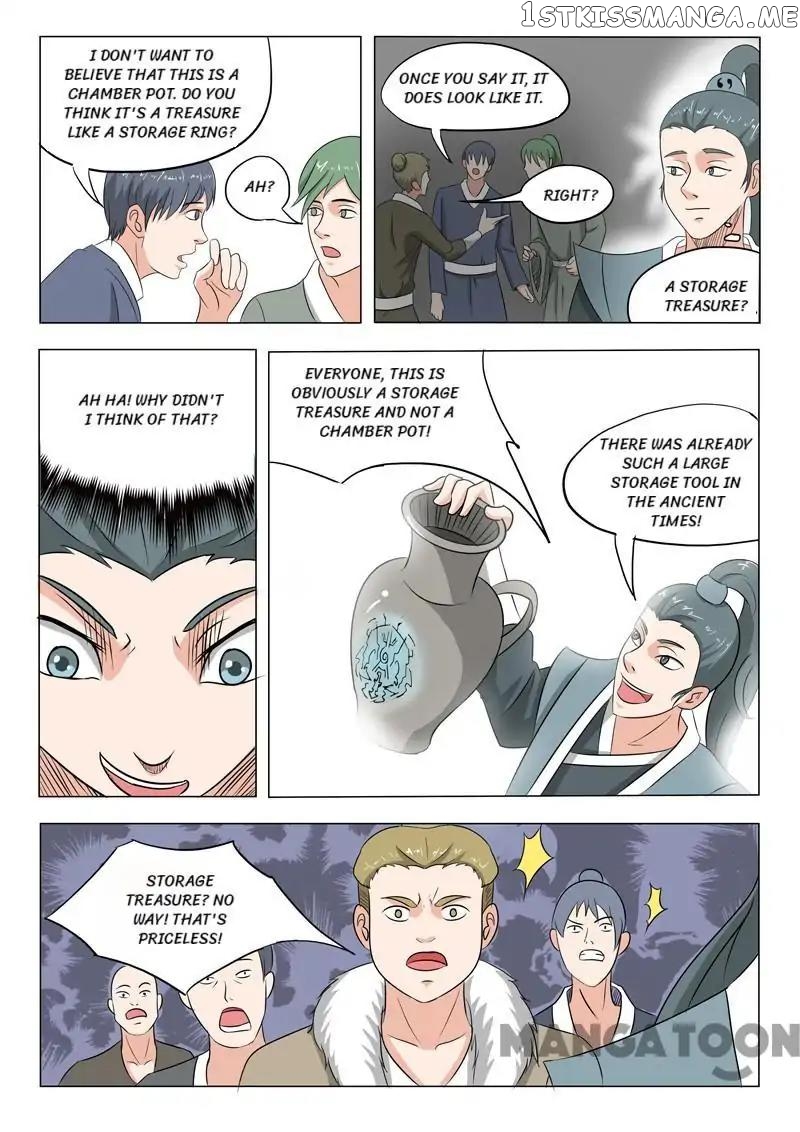 Martial Master chapter 168 - page 5