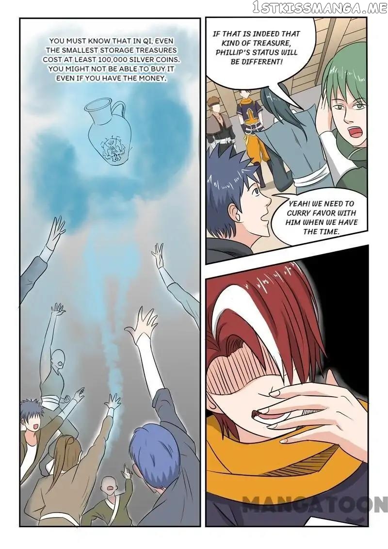 Martial Master chapter 168 - page 6
