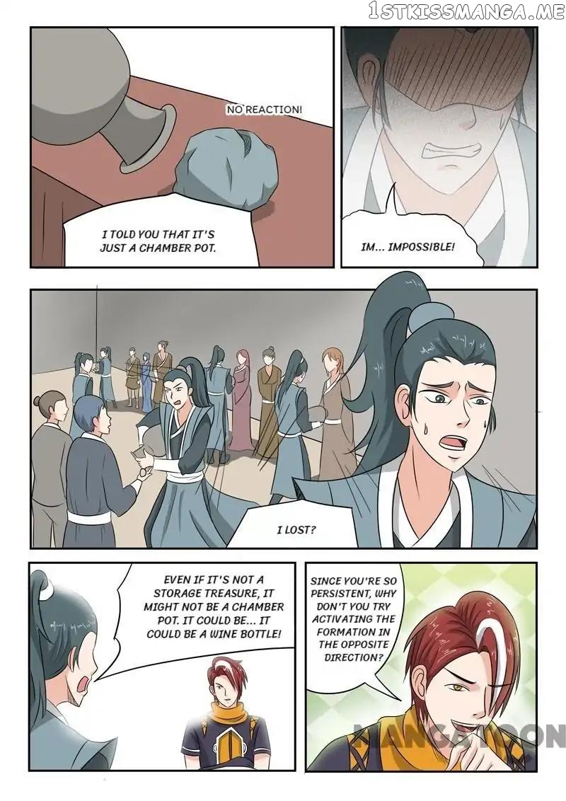 Martial Master chapter 168 - page 8